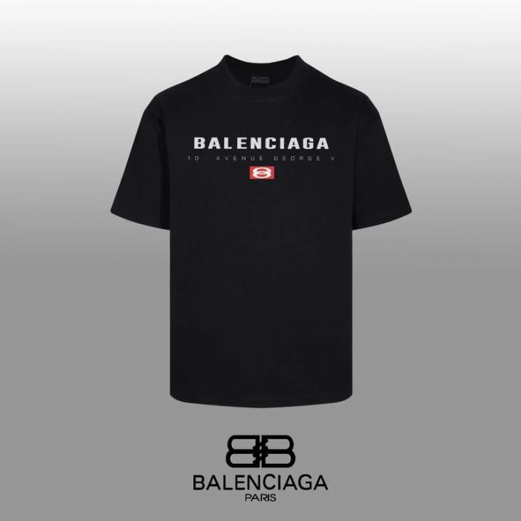 Picture of Balenciaga T Shirts Short _SKUBalenciagaXS-Lsxtx0620867